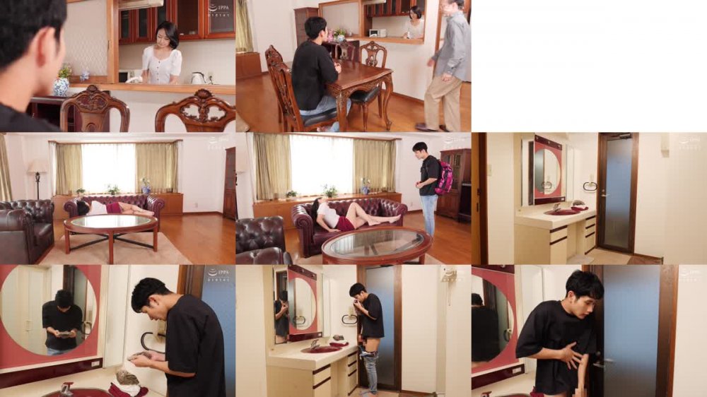 +++ [FHD] VENX-188 「おばさんの下着で興奮するの？」脱ぎたてのパンティで甥っ子の精子を一滴残らず搾りとる叔母 瀬尾礼子