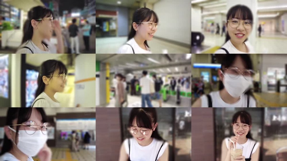 +++ EBOD-953 初めて出来た彼女を脱がしたら… 着衣からは想像できない色白美巨乳だしメガネ姿からは想像できない可愛い素顔 大興奮の僕は性欲尽きるまでハメまくった 柏木こなつ