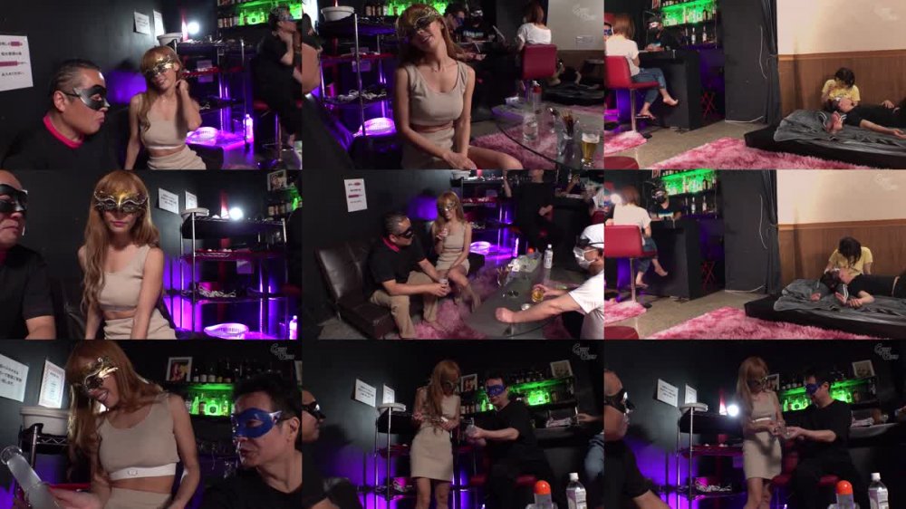 +++ [FHD] MVG-038 アナルマニア以外入店禁止！変態尻穴専門ハプニングバー2