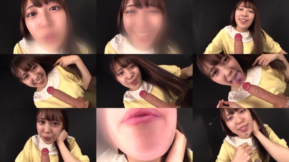 +++ [FHD] EVIS-443 「淫語手コキ」ベロキス 唾