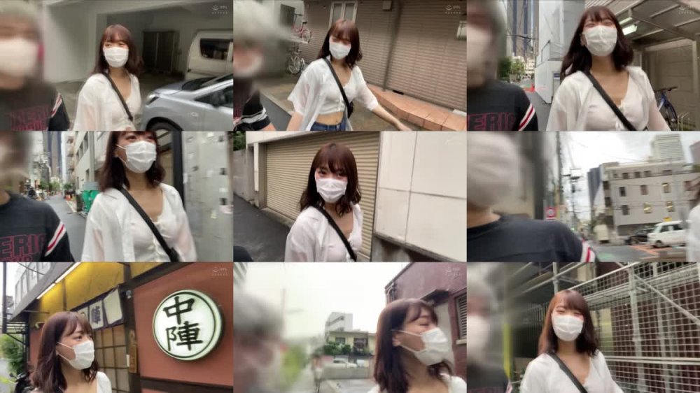 +++ [FHD] 598HMT-019 【ぷっくり乳輪のエロ乳アパレル店員をハメ倒す！】笑顔が可愛すぎる美肌美女とハメ撮りSEX！【アパレル店員/エロ乳】