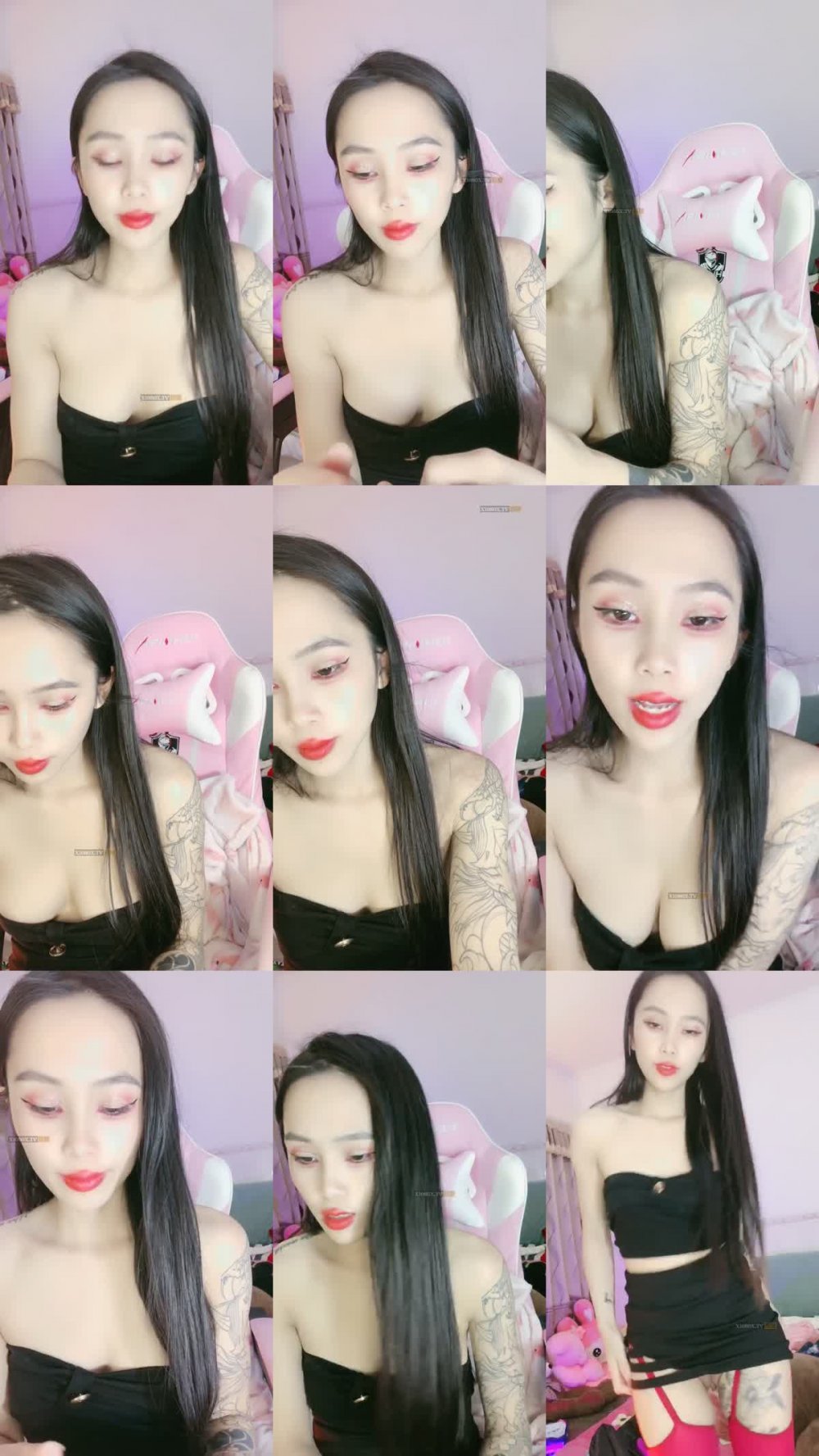 +++ ZB20221219_017 黑色貓咪_自慰