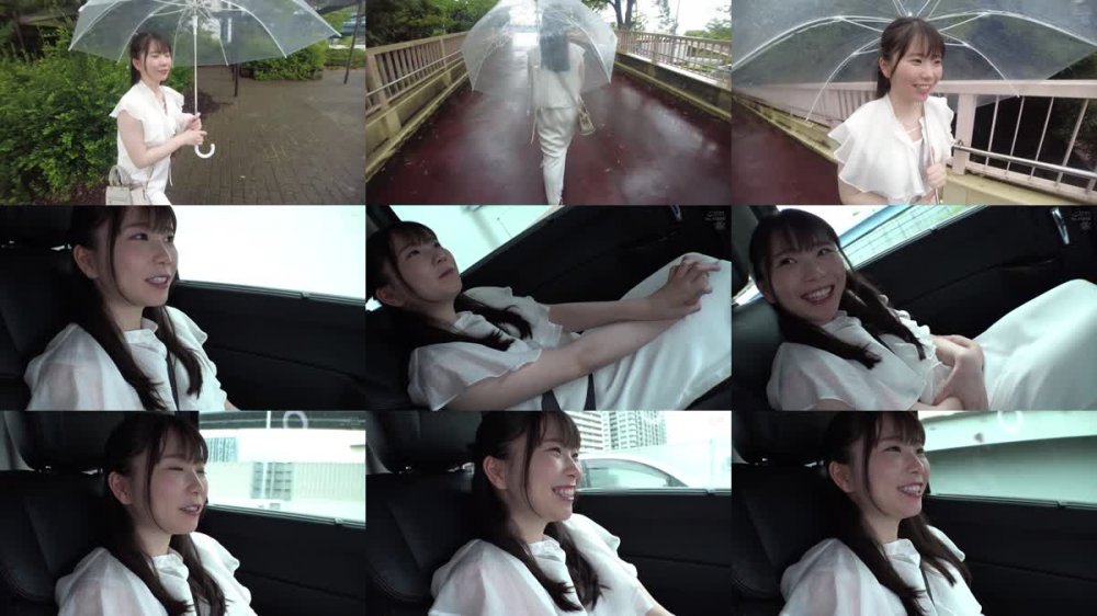 +++ [FHD] SUN-074 濡れ透けTバック散歩 初野外プレイで感じるエロすぎ桃尻にめちゃめちゃ射精しまくった