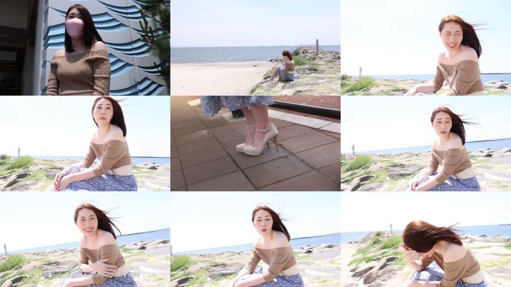 +++ [FHD] 336KNB-231 【乳首×クリ×ま●こでお漏らし三冠王】5歳の長男を育てるスタイル抜群39歳美人奥さまがAV応募！お尻しばかれて大興奮する変態ママは、すぐに漏れちゃう敏感ま●こで下着もベッドも大惨事！！ at 千葉県千葉市 稲毛海岸駅前