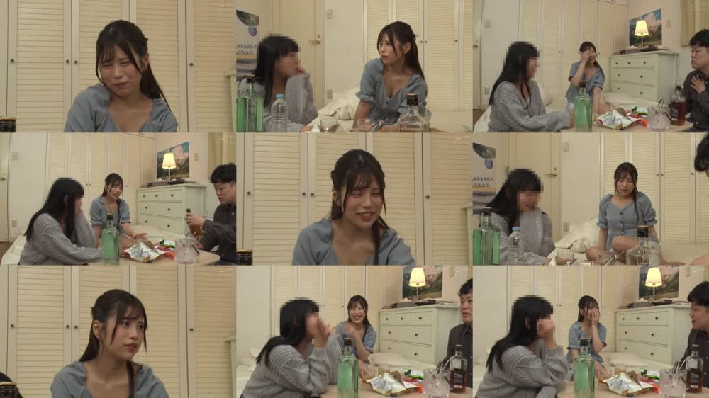 +++ [FHD] HUNTB-433 「このまま挿れちゃおうっかなぁ』彼女が寝ている横でまさかの誘惑！彼女の親友は実は超エッチで小悪魔誘惑系女子だった！ボクの家で彼女と彼女…