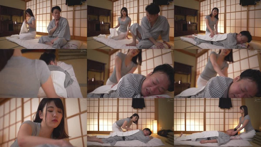 +++ [FHD] HUNTB-440 「もっと気持ち良くなっていいんですよ…」熱海の某温泉旅館では物静かな若妻マッサージ師が勃起すると黙っていても抜いてくれる！それでも勃起…