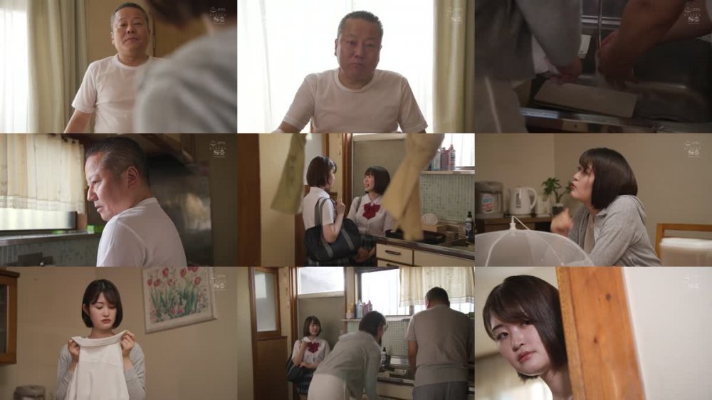 +++ [FHD] SSIS-583 大好きなパパと親友のゆらちゃん 今日気が付いた…「同じ石鹸の匂いがする」 架乃ゆら