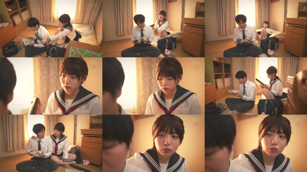 +++ [FHD] ROYD-112 「私のことエッチな目で見てくれたの？」見違えるほど可愛くなった幼馴染の、無自覚なゼロ距離誘惑。 白桃はな
