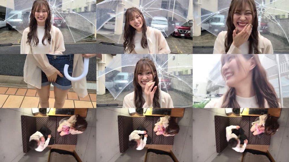 +++ [FHD] HMN-300 ある日、風俗店に突撃潜入してきた人気AV女優美谷朱里の鬼フェラ焦らしに日々耐え続けたらご褒美中出し