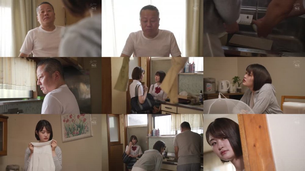 +++ SSIS-583 大好きなパパと親友のゆらちゃん 今日気が付いた…「同じ石鹸の匂いがする」 架乃ゆら