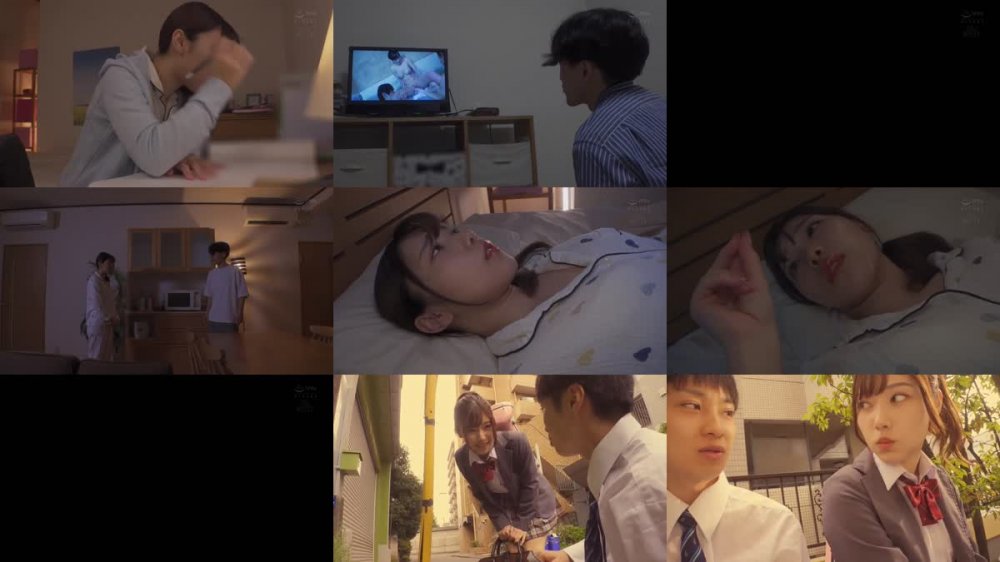 +++ ROYD-114 隣の部屋からAVを聞かされ続けムラムラ1億％！初セックスなのにイキ乱れまくる巨乳幼なじみ さつき芽衣