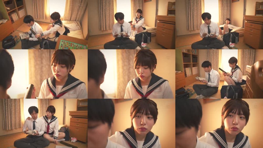 +++ ROYD-112 「私のことエッチな目で見てくれたの？」見違えるほど可愛くなった幼馴染の、無自覚なゼロ距離誘惑。 白桃はな