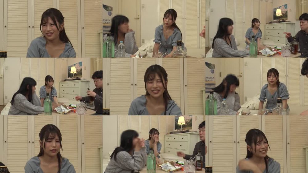 +++ HUNTB-433 「このまま挿れちゃおうっかなぁ』彼女が寝ている横でまさかの誘惑！彼女の親友は実は超エッチで小悪魔誘惑系女子だった！ボクの家で彼女と彼女…