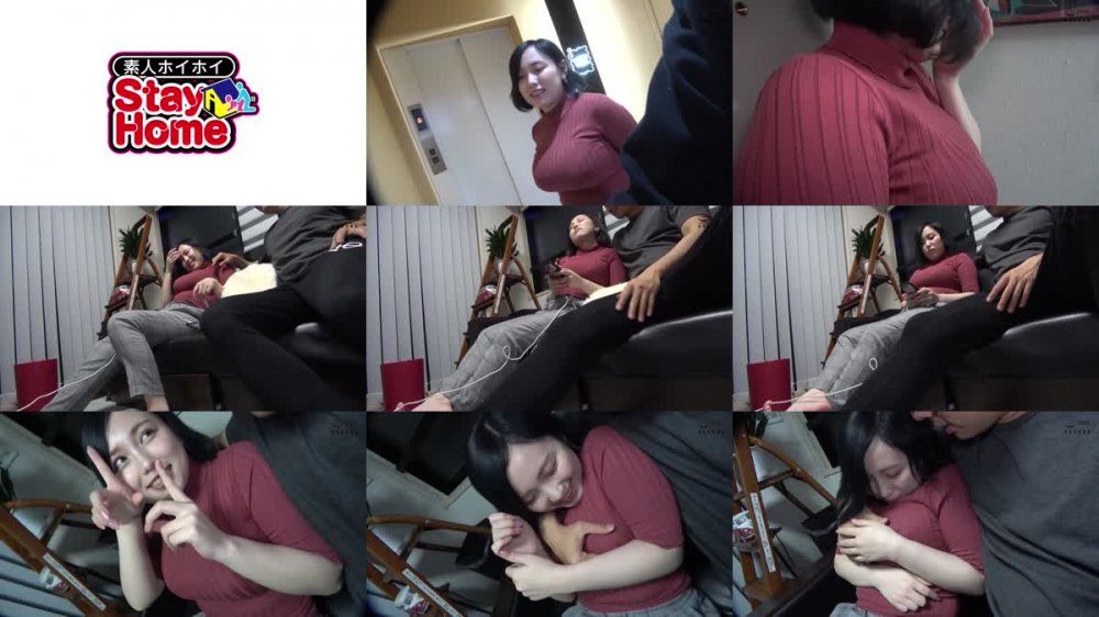 +++ [FHD] 420STH-025 NENENE(21)【素人ホイホイStayHome/自宅連れ込み/なし崩し/おうちでヤろう/超乳/巨尻/2発射/美少女/酒/個人撮影】