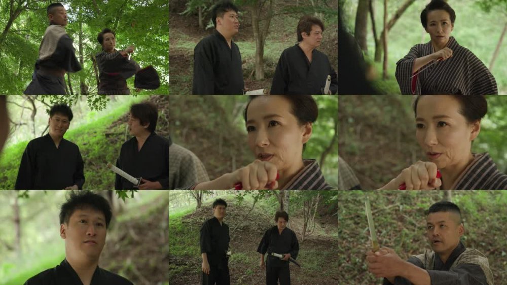 +++ [FHD] JUE-011 くノ一 裏切りの里抜け女忍 秘伝の媚薬で堕ちた悶絶快楽地獄 よしい美希