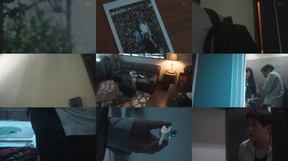 +++ [FHD] APNS-304 盗撮ストーカー 変態性調教された女学生 希咲那奈