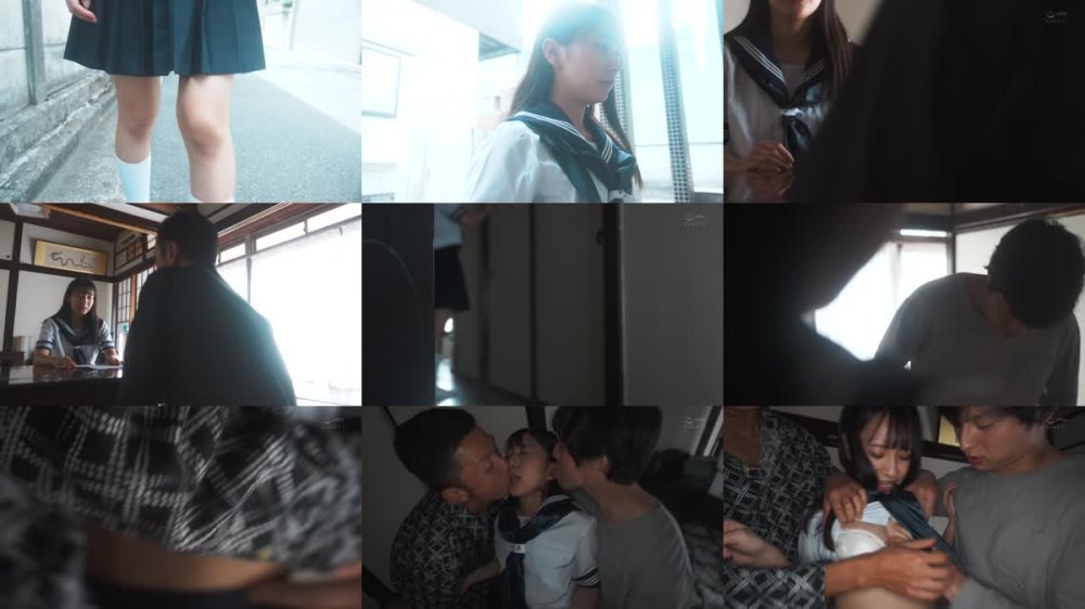 +++ [FHD] APNS-303 「私、引きこもりの同級生とその家族の人たちに凌●され種付けされ続けるの…そう、これから毎日…」 岬野まなつ