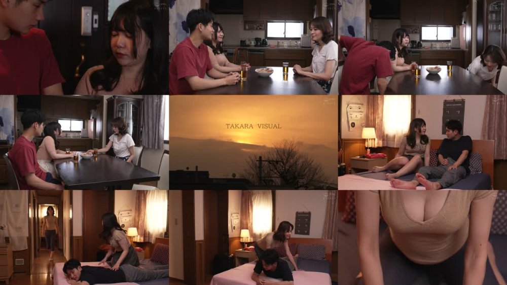 +++ [FHD] ALDN-106 義理の息子 性欲の強い義理の息子にメロメロにされた義母 清峰綾香