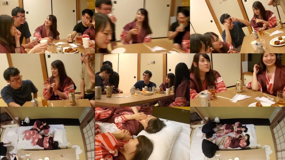 +++ [FHD] JKSR-569 社員旅行SEX盗撮2 人妻12セックス5時間