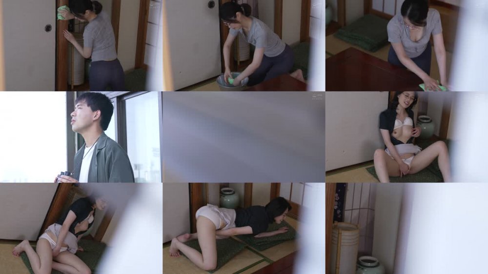 +++ [FHD] ALDN-105 近所の清楚な人妻 新垣なつみ