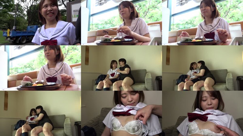 +++ [FHD] KNMB-044 完ナマSTYLE@みかん 低身長恥ずかしがりドM生徒みかんたんと半中半外円光 星野みかん
