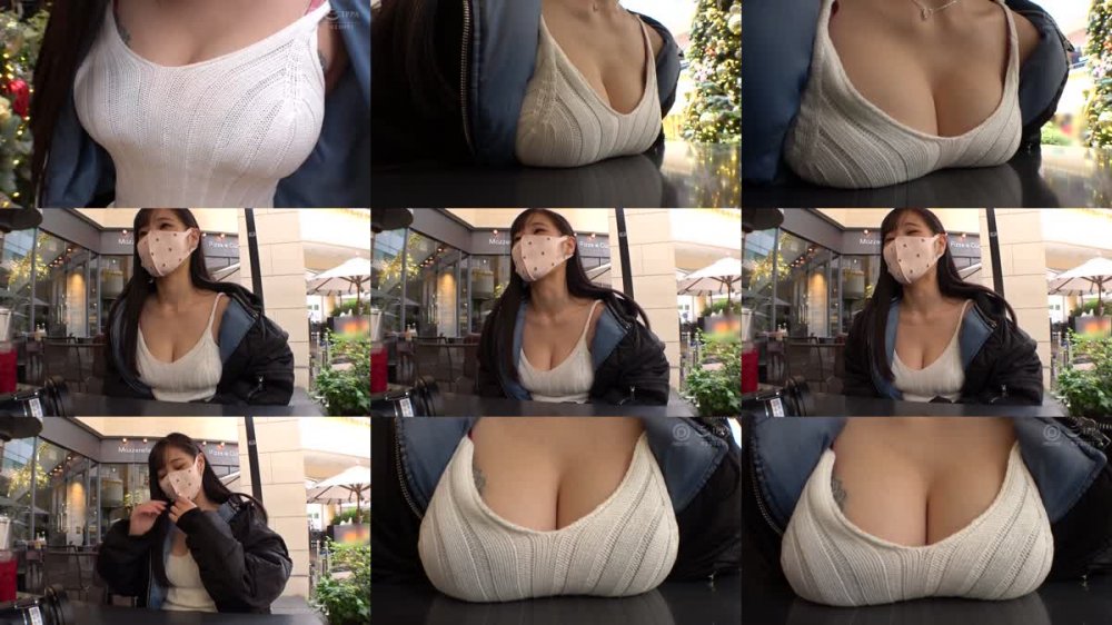 +++ [FHD] YRH-325 ぱいぱいズリ子。 02