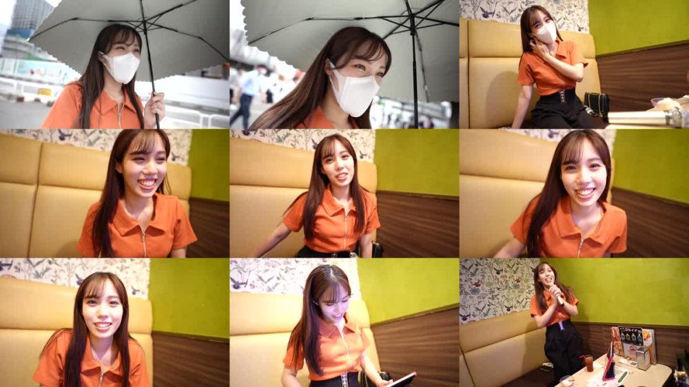 +++ [FHD] 546EROFC-129 素人女子大生【限定】ももちゃん20歳地下アイドルグループの人気メンバーとお忍びデート。イチャイチャしてから高級ホテルで喘ぎ声響きまくりのバキバキSEX