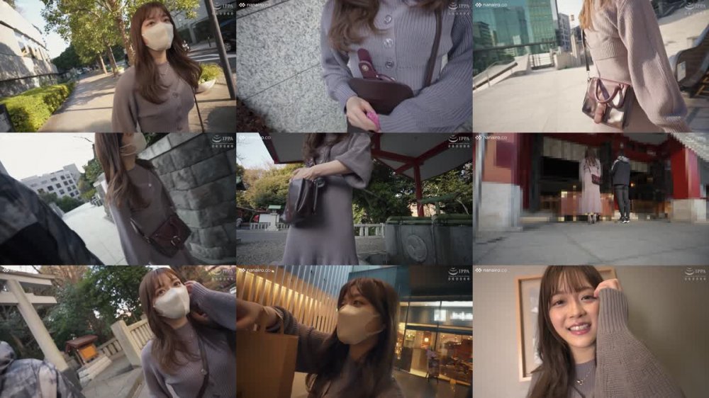 +++ [FHD] 229SCUTE-1302 かのん(19) S-Cute ノーパンデート後のハメ撮りで中出し