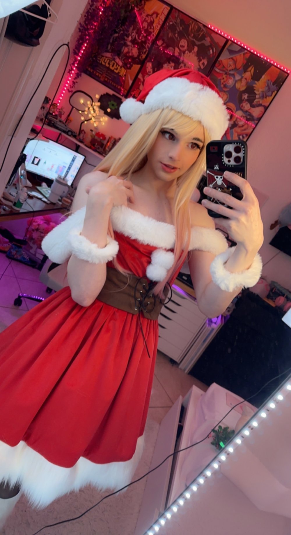 PEACHYBUNNN - SANTA MARIN[20P]