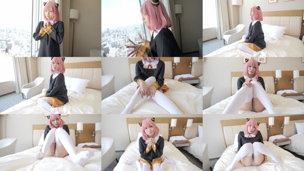 +++ [FHD] CSPL-010 【4K】4K Revolution コスかわいいが…止まらない。 枢木あおい Vol.2