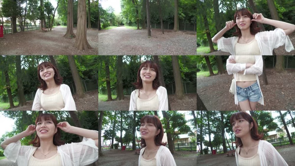 +++ [FHD] CRNX-093 【4K】ヤリマンすみれの本気食い！！ 我慢できずに素人逆ナンSEX 倉本すみれ