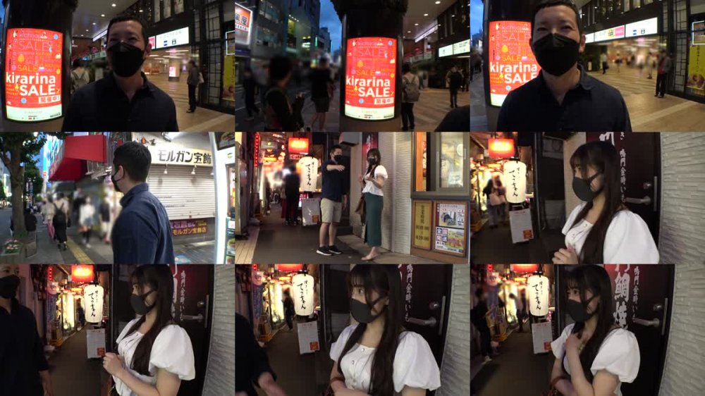 +++ [FHD] 200GANA-2780 マジ軟派、初撮。 1872 清楚なフリしたドスケベ妻をナンパ！巨乳で巨尻なエッロイ体でいろんな男をつまみ食いしてきたのか…けしからん！お仕置きSEXしようとしたら自らゴムを取り出し挿入懇願！！