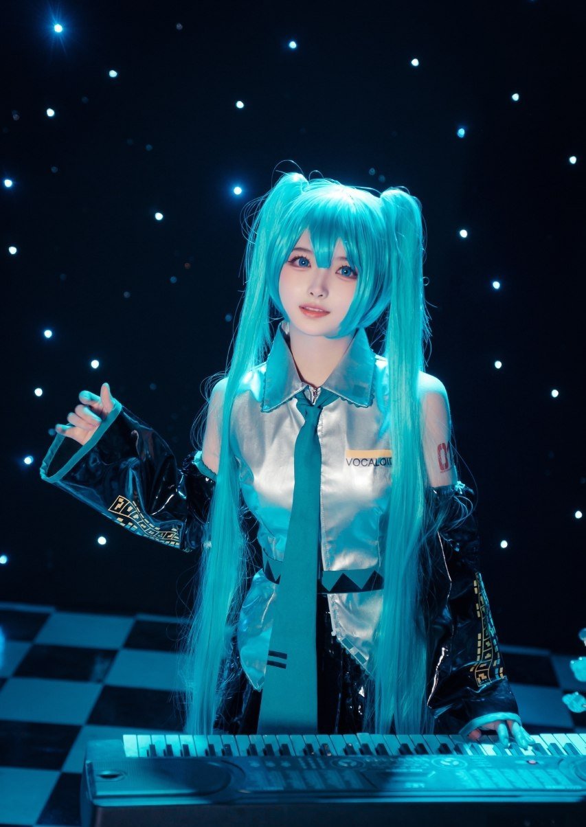 初音未來演唱會[45P]