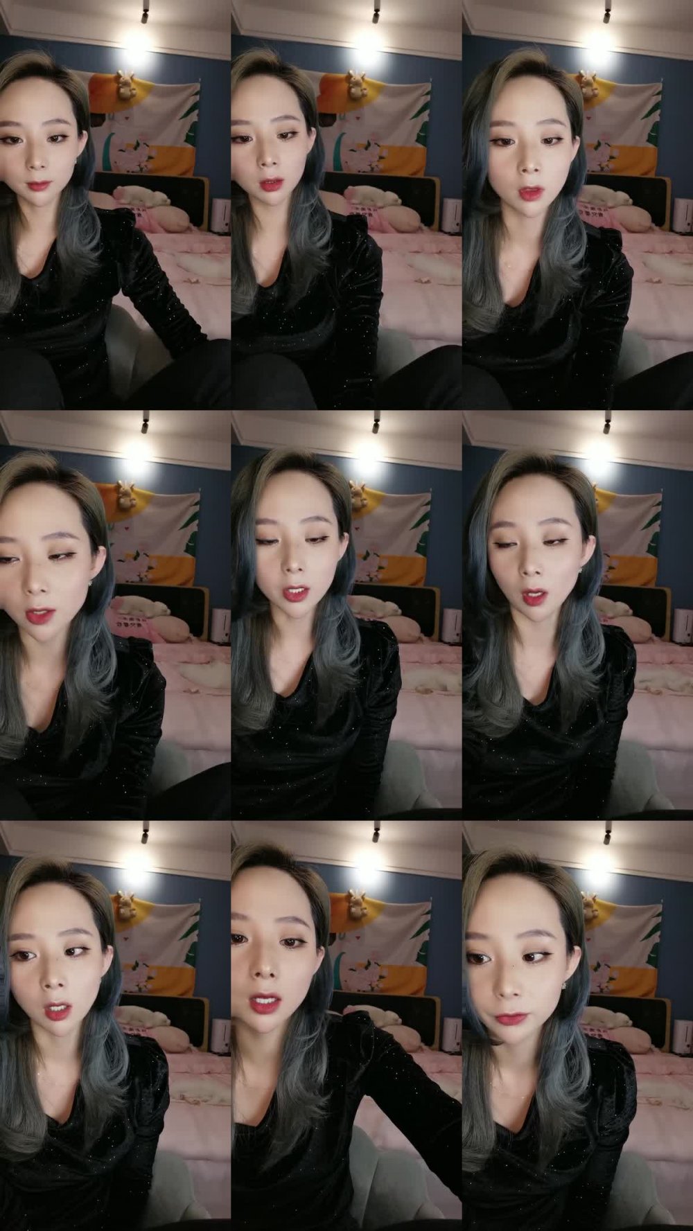 +++ ZB20221229_018 騷逼來大姨媽了還這麼騷，弄了一內褲血洗澡誘惑，床上展示無毛騷逼，邊自慰邊流血啊還要用紙擦不要錯過刺激