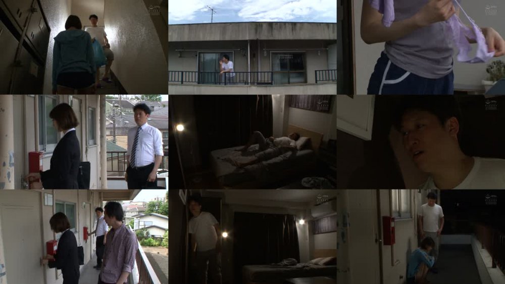 +++ [FHD] ADN-444 地味で無口な隣のお姉さん 黒川すみれ