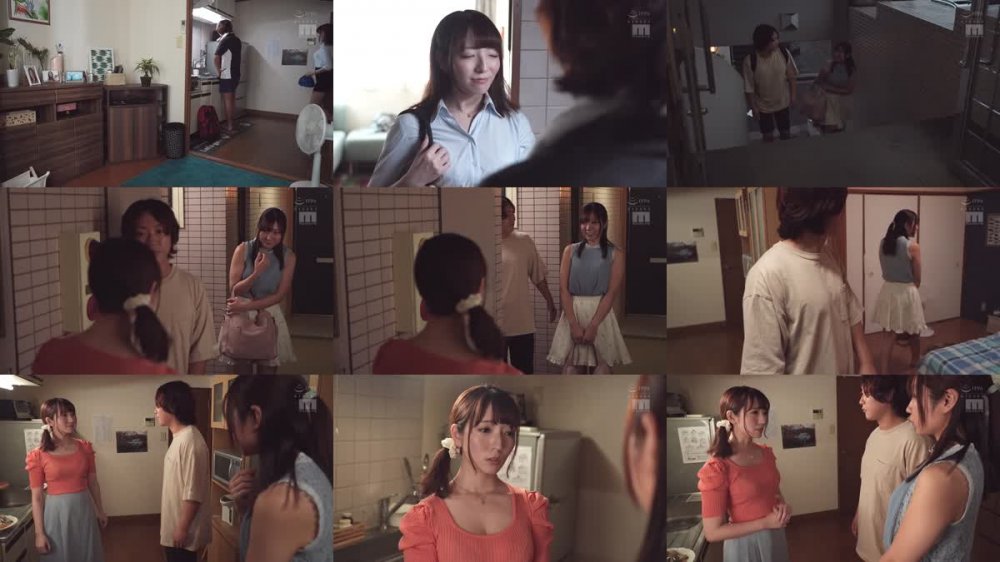 +++ MIAA-757 初めて彼女が出来たばかりなのに…母親変わりの隣人巨乳お姉さんのおっぱい誘惑に負けて来る日も来る日も寝取られる！！ 小花のん