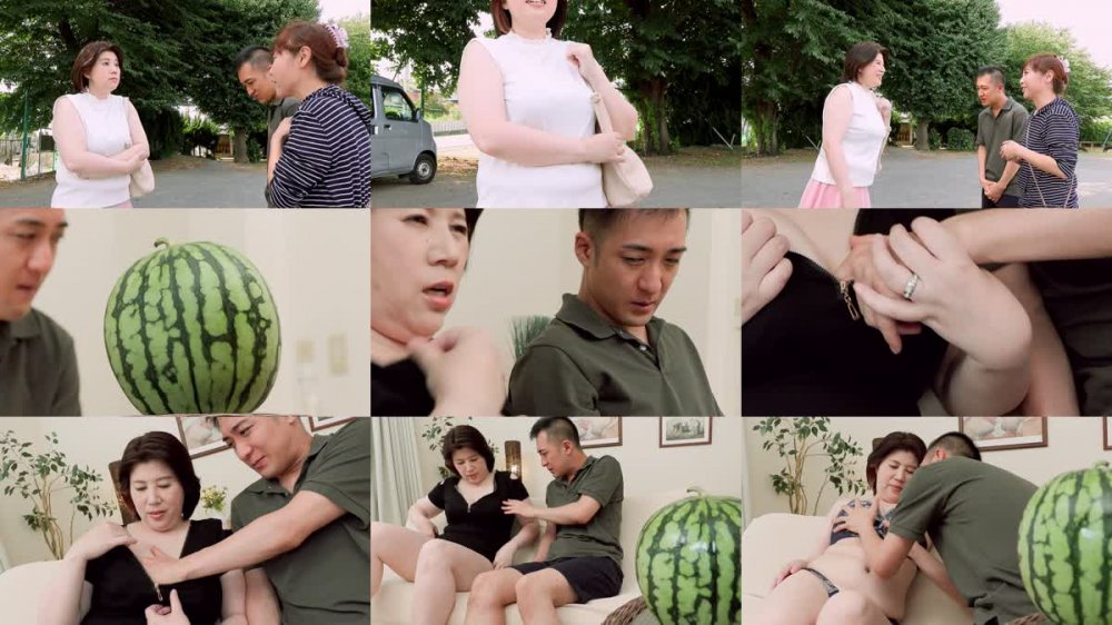 +++ [FHD] SCD-219 隣の豊満おばさん 黒咲みづえ