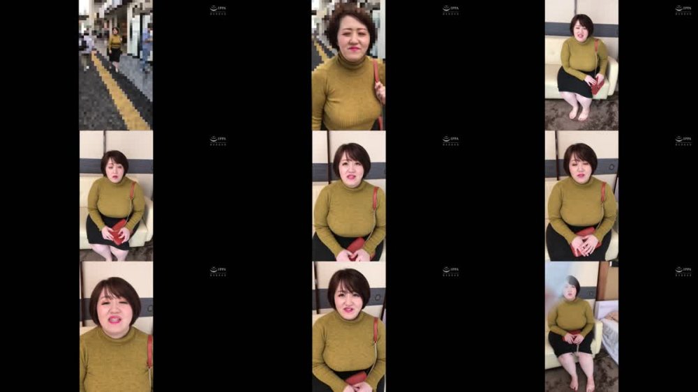 +++ [FHD] CHCH-028 マニア垂涎！1本釣り！日本一豊満な爆乳爆尻ムッチムチKカップ奥さん 恵理（30歳）