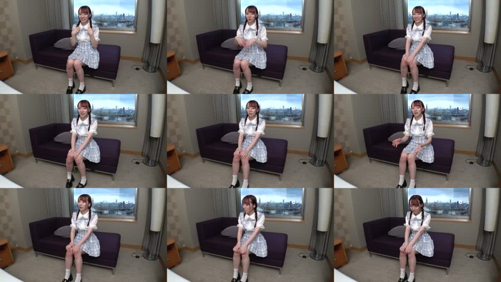 +++ [FHD] SIRO-4988 【敏感おま○こ】メルヘンなお洋服に身を包んだ絵に描いたような 女の子 。しかしお洋服の下に隠れていたのは、何度もイッちゃうえっちなおま○こだった……！ ネットでAV応募→AV体験撮影 1923