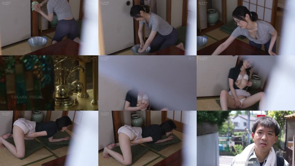 +++ [FHDC] ALDN-105 近所の清楚な人妻 新垣なつみ