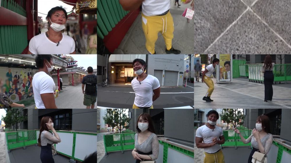 +++ [FHD] 200GANA-2788 マジ軟派、初撮。 1874 『ちょっと当たってる～w』マッチョ男優に抱きつかれ発情してしまう超美人キャバ嬢！男が喜ぶツボを完全にわかってる彼女は、前戯でも本番でもいい反応を連発！楽しそうにSEXに興じる姿にきっとあなたも彼女のトリコ！キャバ嬢ってすげぇ！