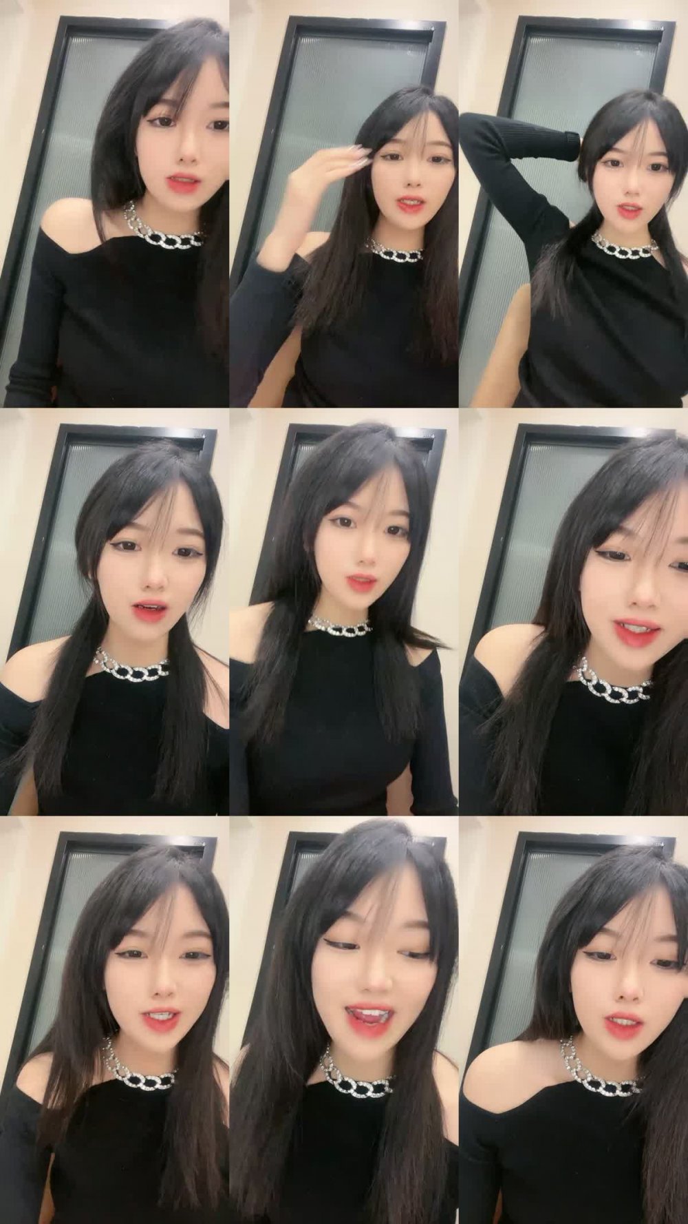 +++ ZB20230102_024 性感黑絲露臉裸舞女神尤物又來了，全程露臉陪狼友嗨，打扮漂亮就開騷，粉嫩騷穴自慰特寫鏡頭誘惑精彩又刺激