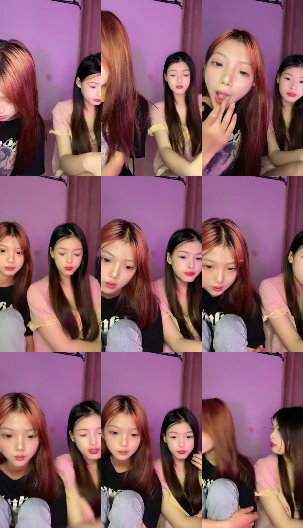 +++ ZB20230102_010 極品中的極品涵涵路路姐妹花大奶姐與小奶妹的誘惑~成年學生被狼~非常哇塞和尚看了也要射！