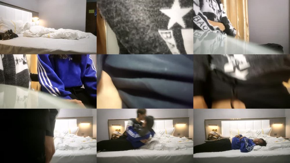 +++ THXP20230102_001 瘦子探花夢幻館_極品良家眼鏡妹，互相按摩調情，拔下內褲舔騷逼，連續搞了兩炮太騷了