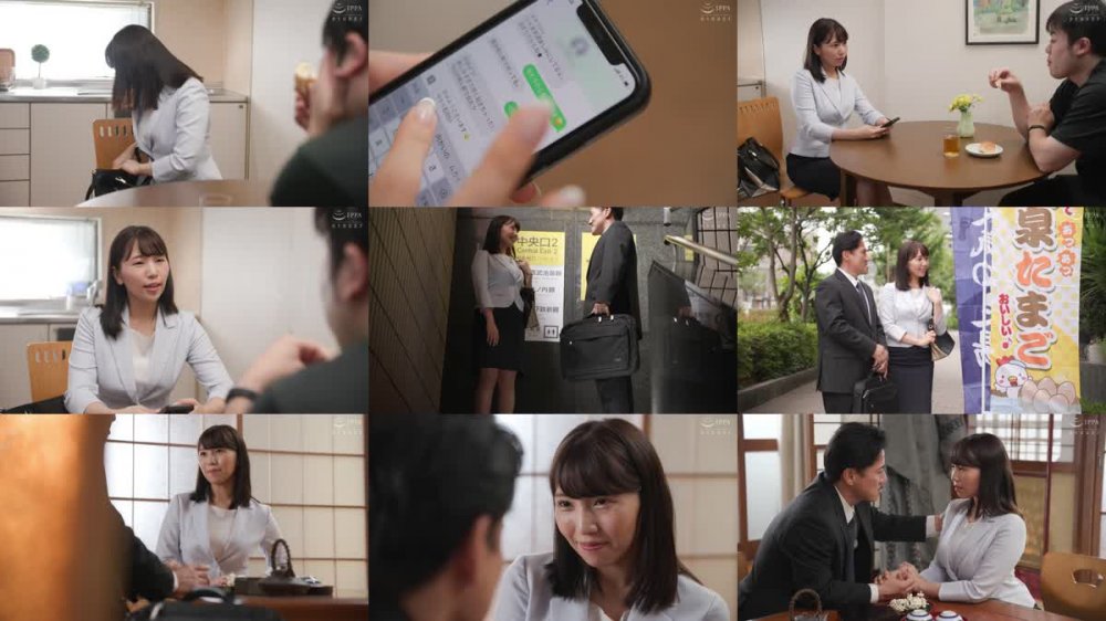 +++ [FHD] 110AKDL-213 巨乳妻不倫 出張と嘘をついて接吻不倫旅行に出掛ける妻 美丘さとみ