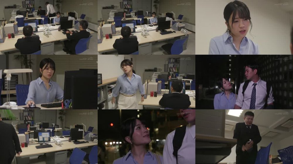 +++ [FHD] SDDE-689 射精公衆便女洗脳 ～ムカつく会社の後輩を洗脳支配。全身性感帯にさせて、会社で公開SEX～ 南梨央奈