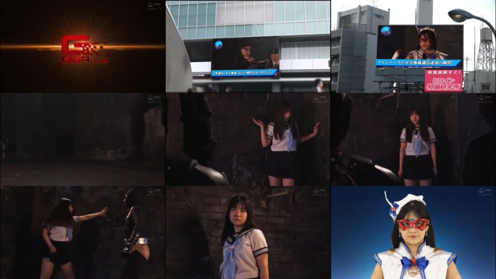 +++ SPSA-01 美少女ヒロイン蜜猟倶楽部 魔法美少女仮面フォンテーヌ 南乃そら