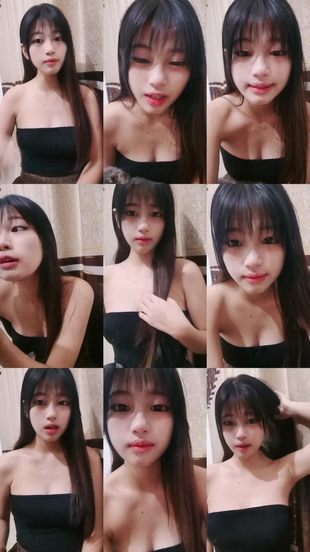 +++ ZB20230105_007 鄰家妹妹！乖巧甜美小姐姐！細腰美乳居家誘惑，脫光光扭腰擺臀，掰開小穴特寫一臉淫騷