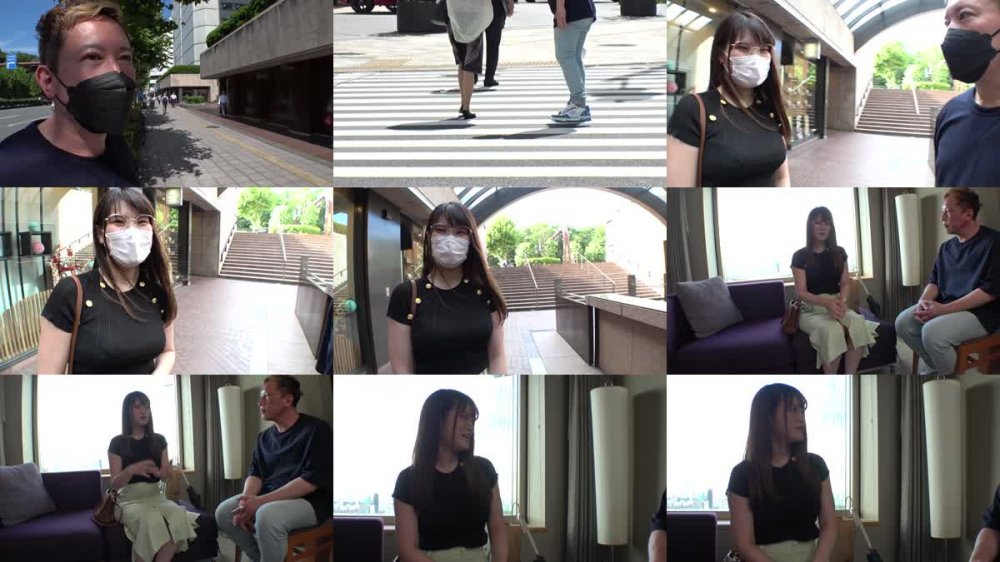 +++ [FHD] 200GANA-2792 マジ軟派、初撮。 1875 メガネ巨乳のOLさん！今夜片想いの人と約束があるけど…スタッフのたくましい体によだれ垂らしてOKしちゃいました！ドMのスケベボディがアンアンエビ反り大絶叫！