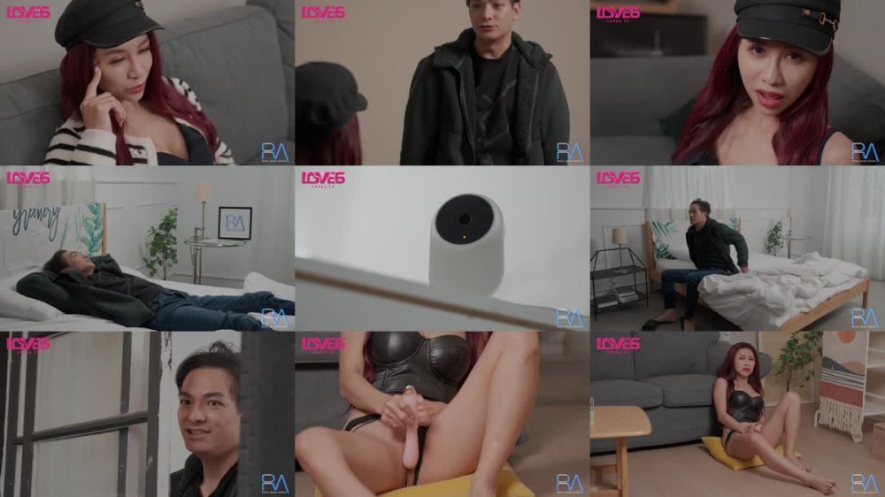 +++ RAS-257 蕩女房東狩獵租屋客 用身體付房租